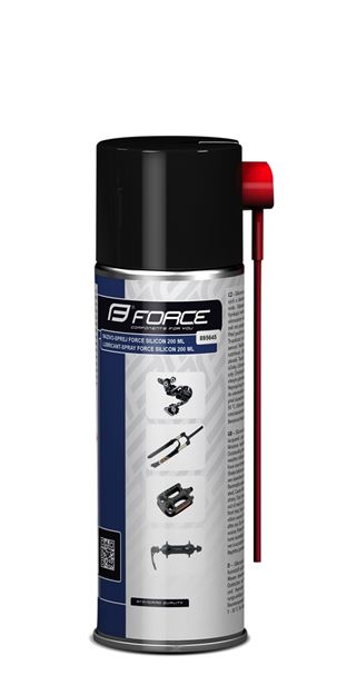 Picture of FORCE SILICONE SPRAY 200ML